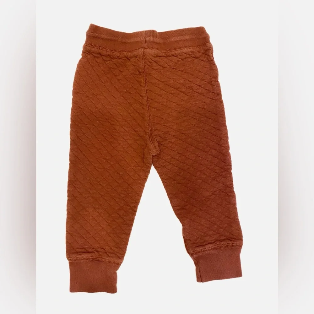 GAP - Bundle Kids Sweatpants & Joggers - Navy, Green, Tan, Brown - Size 2T